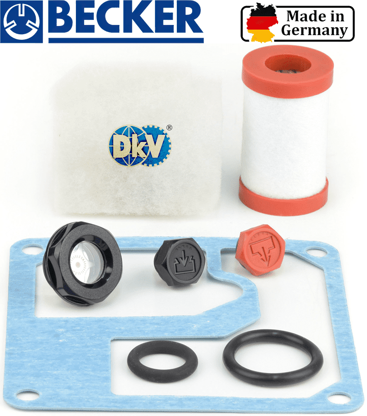 Bộ bảo dưỡng Becker 56650055200, Becker Original Service Kit 56650055200
