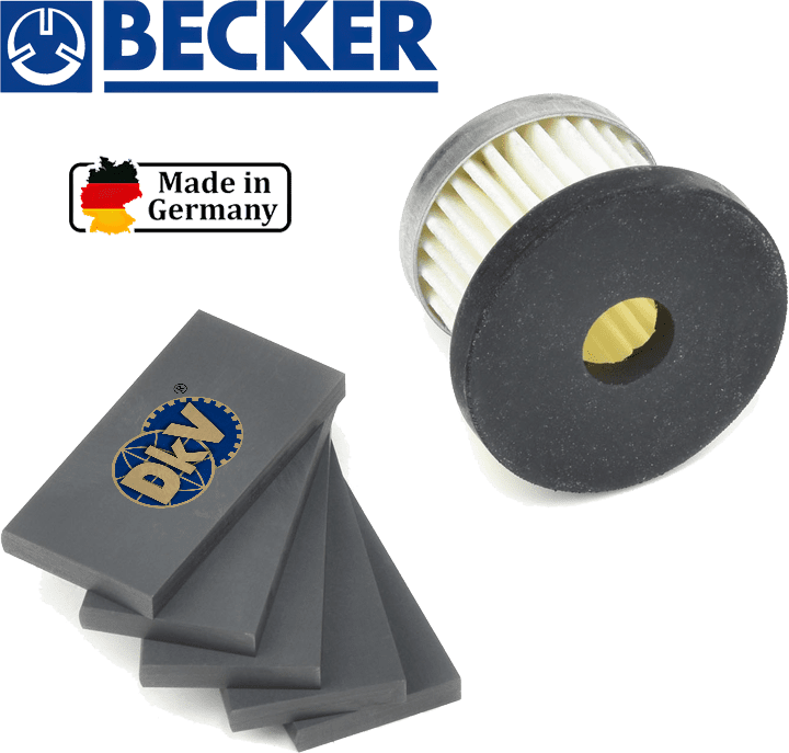 Bộ bảo dưỡng Becker 57330027100, Becker Original Service Kit 57330027100