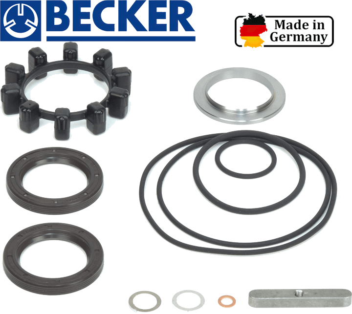 bo gioang phot becker 96650058400, becker service set 96650058400