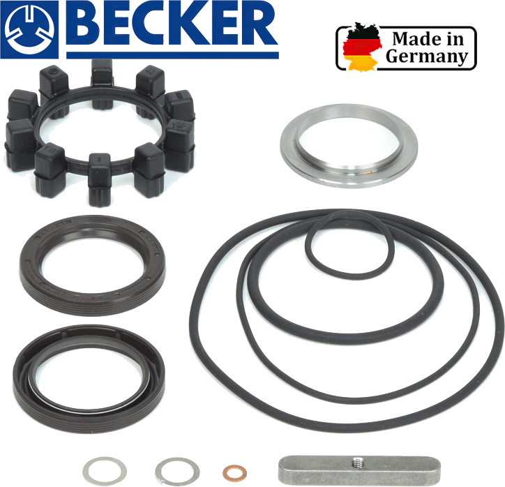 bo gioang phot becker 96650058500 , becker service set 96650058500 