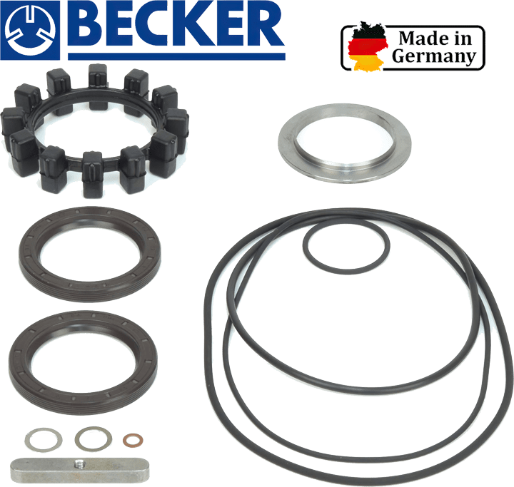 bo gioang phot becker 96650058600 , becker service set 96650058600