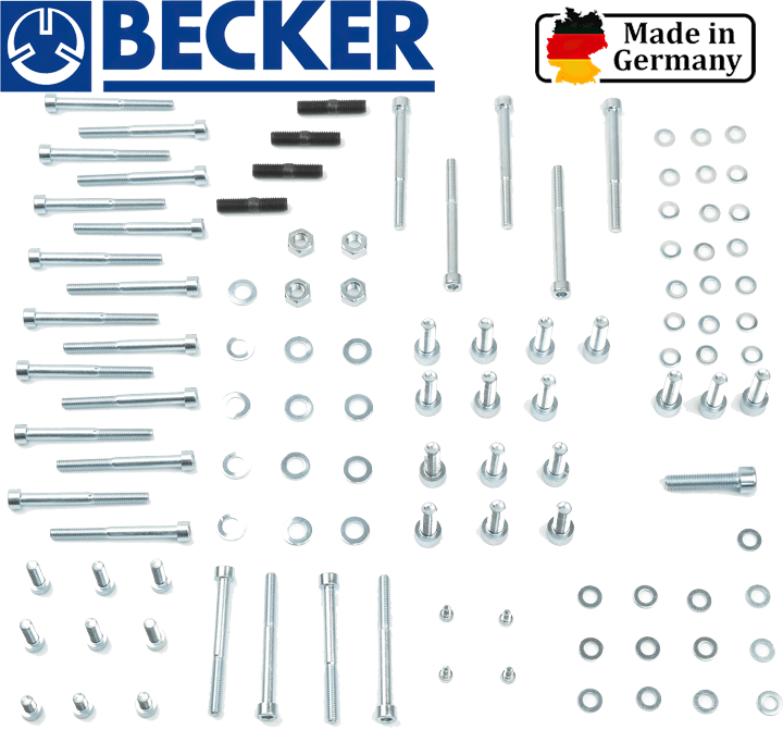 bo gioang phot becker 96690054400 , becker service set 96690054400