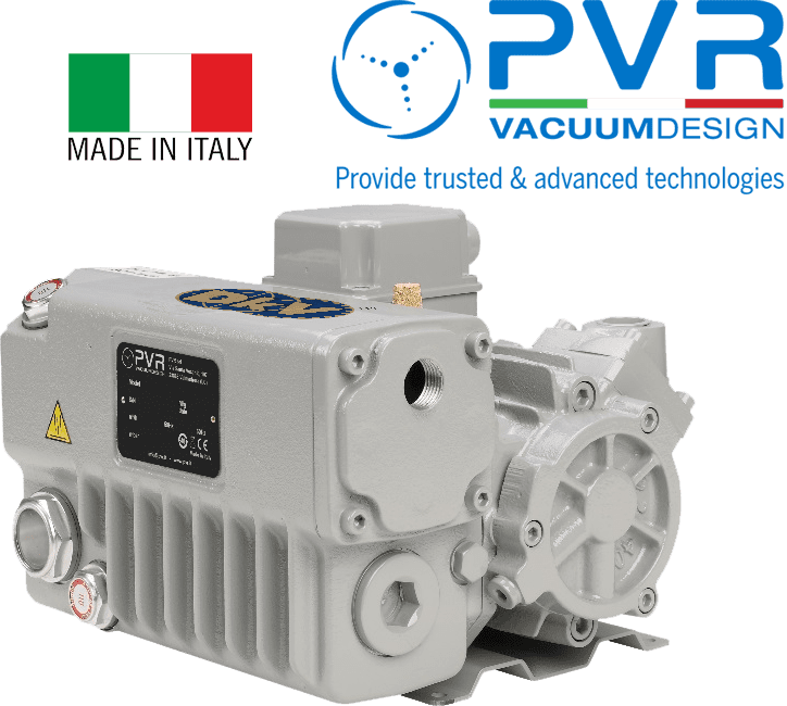 bom chan khong pvr em 40 b, pvr single stage oil rotary vane vacuum pumps em 40 b
