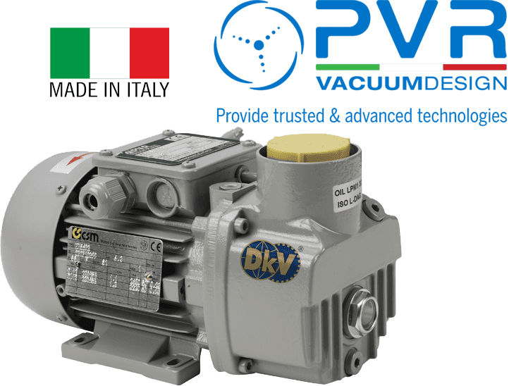 bom chan khong pvr em 8 b, pvr single satge oil rotary vane vacuum pumps em 8 b