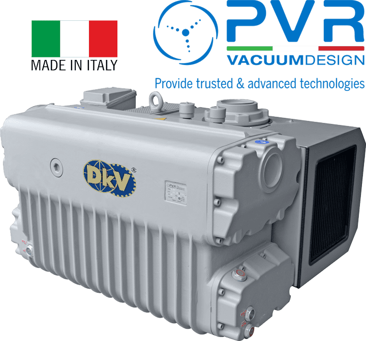 Bơm chân không PVR EU 650, PVR single stage oil rotary vane Vacuum Pumps EU 650
