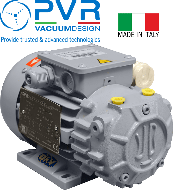 Bơm chân không PVR VD 3, bơm hút chân không PVR VD 3, PVR Dry Vacuum pump VD 3