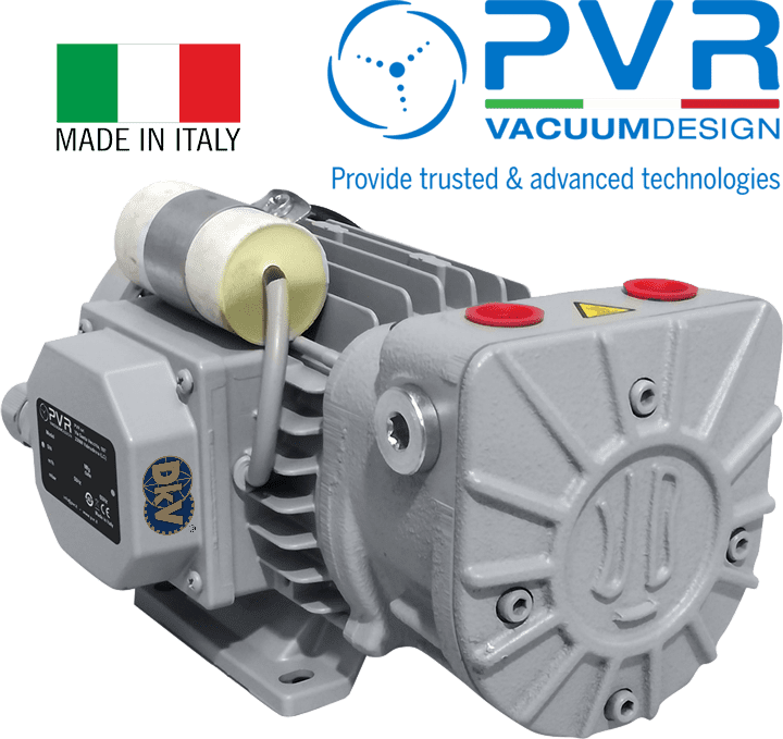 Bơm chân không PVR VD 6, bơm hút chân không PVR VD 6, PVR Dry Vacuum pump VD 6