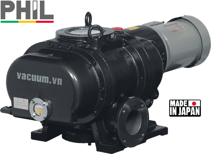 Bơm tăng áp chân không Sato MB-2500ZA, Sato Mechanical booster pumps MB-2500ZA