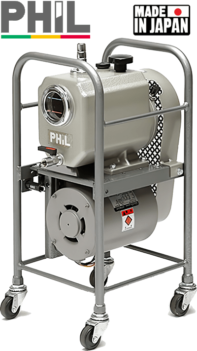 Bơm chân không Sato TST-50, bơm hút chân không Sato TST-50, Sato Oil belt drive rotary vane vacuum pumps TST-50