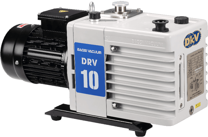 bom chan khong baosi drv10, baosi dual stage oil rotary vane vacuum pumps drv10