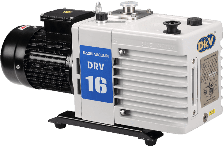 bom chan khong baosi drv16, baosi dual stage oil rotary vane vacuum pumps drv16