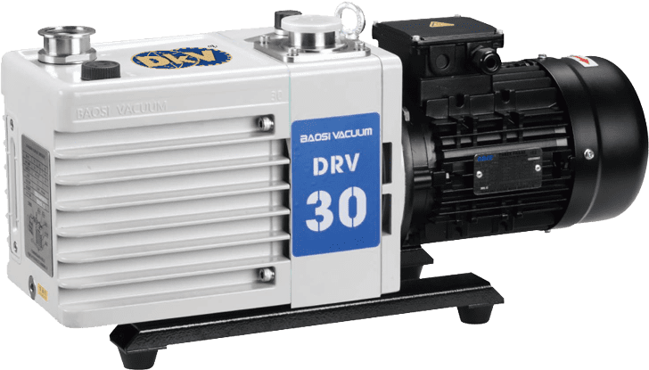 bom chan khong baosi drv30, baosi dual stage oil rotary vane vacuum pumps drv30