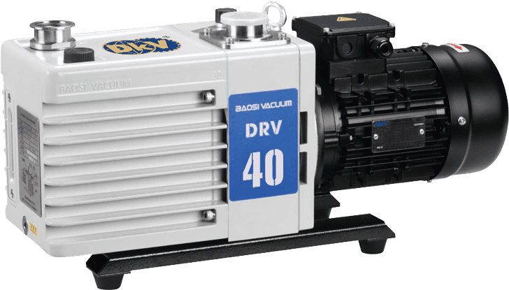 bom chan khong baosi drv40, baosi dual stage oil rotary vane vacuum pumps drv40