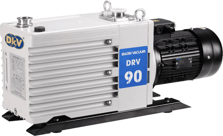 Bơm chân không Baosi BSV90, Baosi dual stage oil rotary vane vacuum pumps BSV90