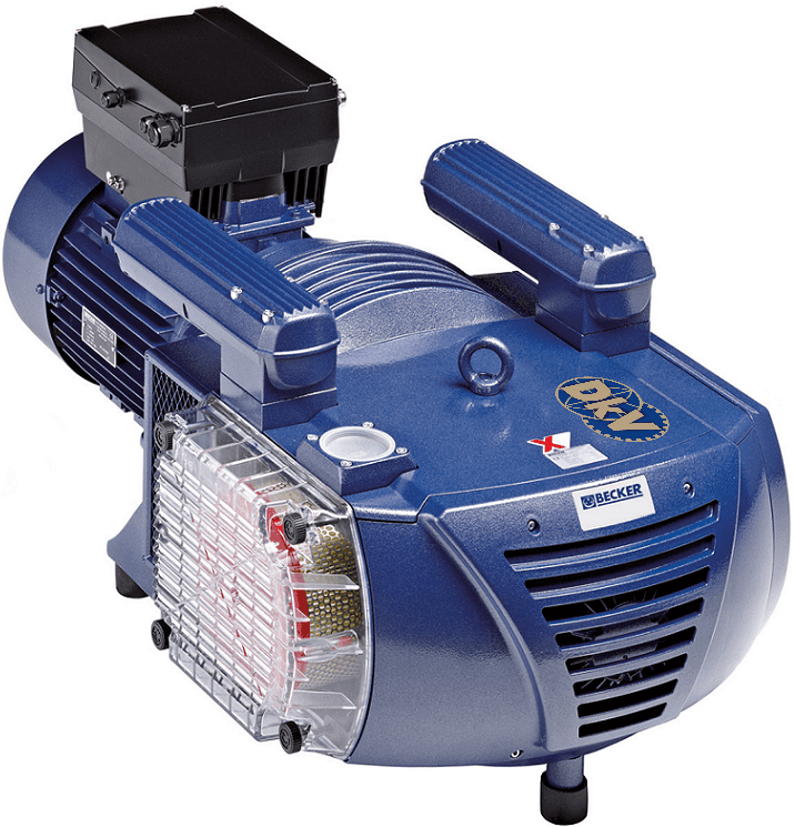 bom chan khong becker variair  vxlf 2.250/0-400, becker vacuum pump variair  vxlf 2.250/0-400