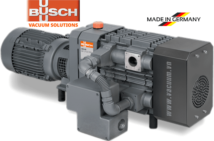 bom chan khong Busch MINK MI 2122 BV, Busch vacuum pump MINK MI 2122 BV