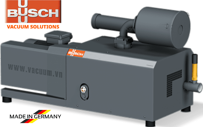 bom chan khong Busch mink MM 1102 bp, Busch vacuum pump min MM 1102 mp