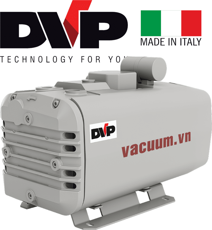 Bơm chân không DVP CB 16-1, bơm hút chân không DVP CB 16-1, DVP oil-free rotary vane vacuum pumps CB 16-1