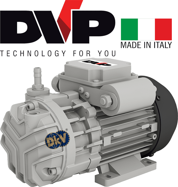 Bơm chân không DVP SC 5, bơm hút chân không DVP SC 5, DVP oil-free rotary vane vacuum pumps SC 5