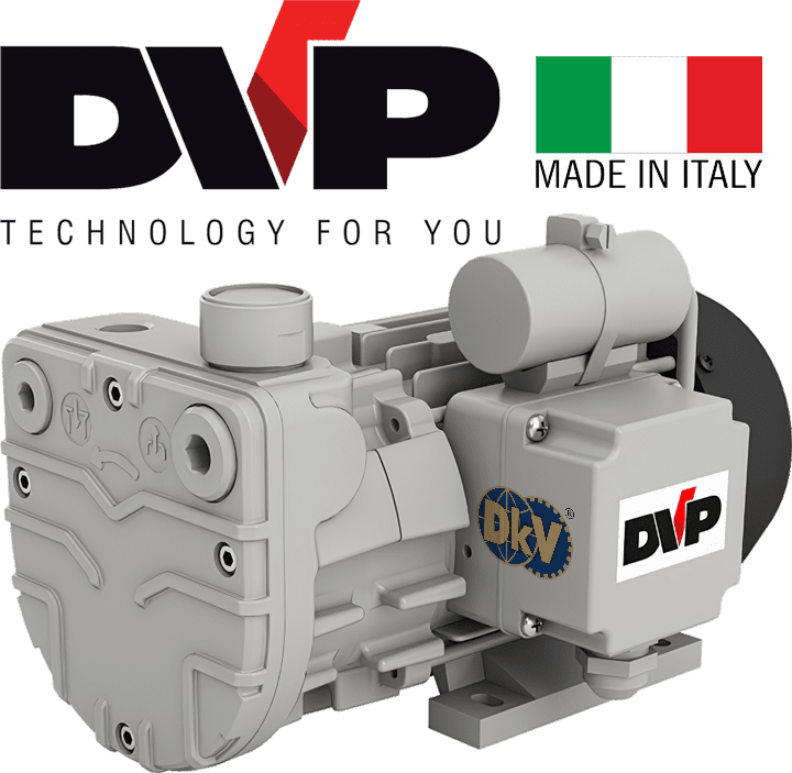 Bơm chân không DVP SC 8, bơm hút chân không DVP SC 8, DVP oil-free rotary vane vacuum pumps SC 8