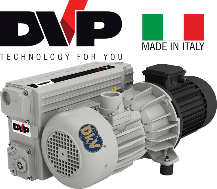 Bơm chân không DVP LC 106, bơm hút chân không DVP LC 106, DVP lubricated rotary vane vacuum pumps LC 106