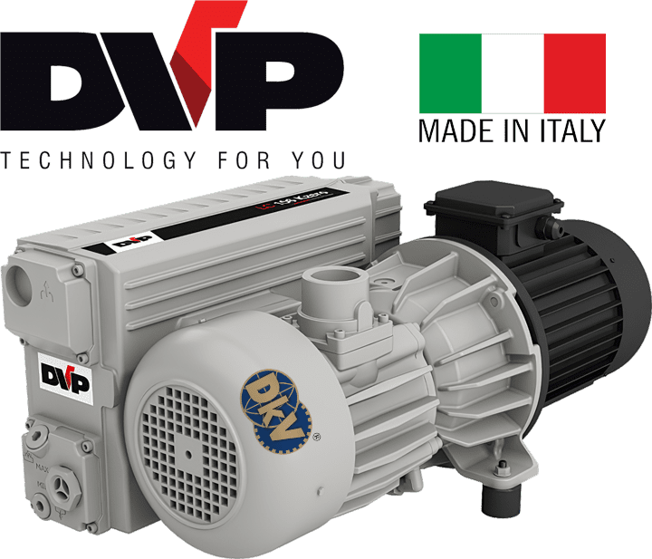 Bơm chân không DVP LC 106 Kzero, bơm hút chân không DVP LC 106 Kzero, DVP lubricated rotary vane vacuum pumps LC 106 Kzero