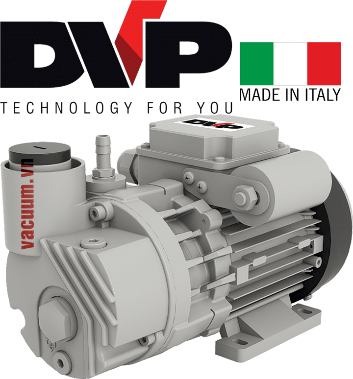 bom chan khong dvp lc 4, bom hut chan khong dvp lc 4, dvp lubricated rotary vane vacuum pumps lc 4