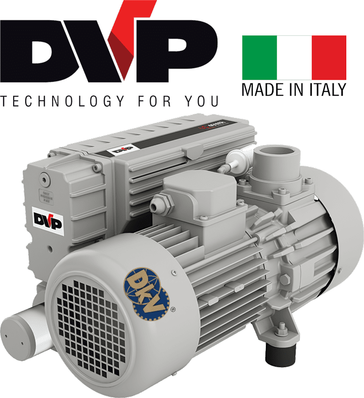 Bơm chân không DVP LC 40WR, bơm hút chân không DVP LC 40WR, DVP lubricated rotary vane vacuum pumps LC 40WR
