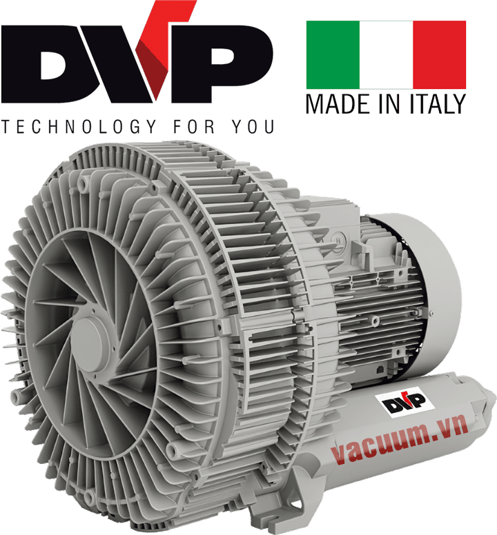 Máy thổi khí chân không DVP TPL 1100-1, DVP blowers pump TPL 1100-1