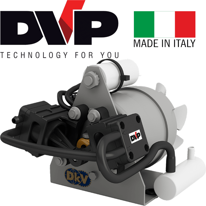 Bơm chân không DVP ZA 15S, bơm hút chân không DVP ZA 15S, DVP piston pumps ZA 15S