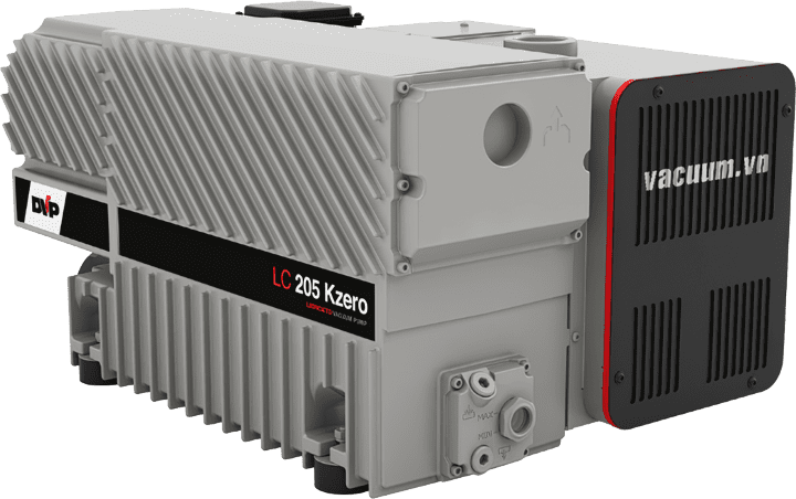 Bơm chân không DVP LC 305 Kzero, bơm hút chân không DVP LC 305 Kzero, DVP lubricated rotary vane vacuum pumps LC 305 Kzero