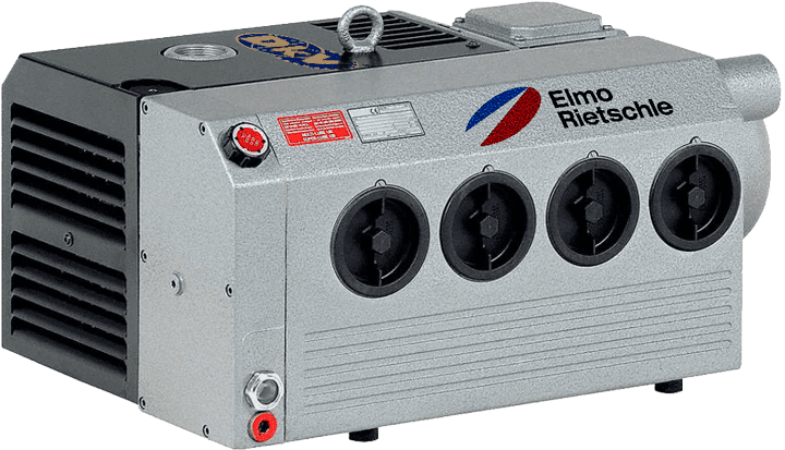 Bơm chân không Elmo Rietschle V-VC 1100, Elmo Rietschle Oil Lubricated Rotary Vane Vacuum Pumps V-VC 1100