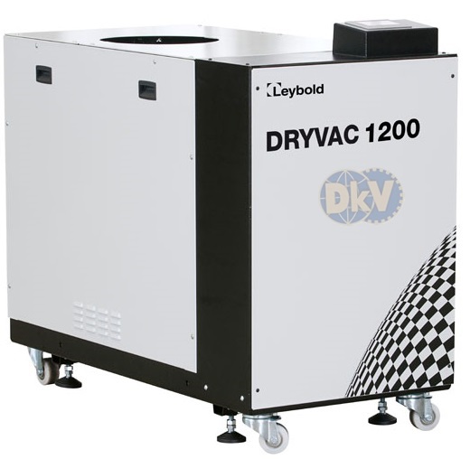 Bơm chân không Leybold DRYVAC DV 1200, bơm hút chân không Leybold DRYVAC DV 1200, Leybold Dry vacuum pump DRYVAC DV 1200