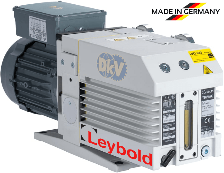 Bơm chân không Leybold TRIVAC D 25 B, bơm hút chân không Leybold TRIVAC D 25 B, Leybold vacuum oil sealed vacuum pumps TRIVAC D 25 B