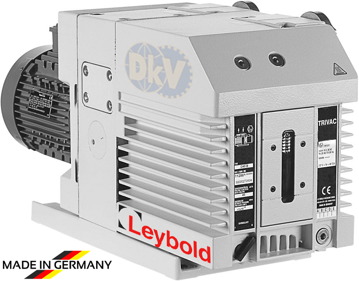 Bơm chân không Leybold TRIVAC D 65 B, bơm hút chân không Leybold TRIVAC D 65 B, Leybold vacuum oil sealed vacuum pumps TRIVAC D 65 B