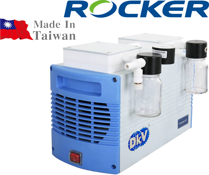 bom chan khong rocker chemker 611, rocker oil free vacuum pump chemker 611