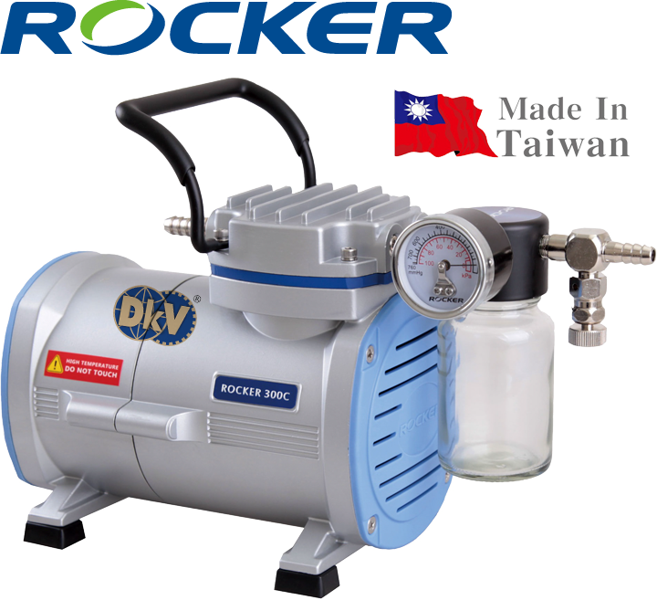 bom chan khong rocker 300c, rocker oil free vacuum pump rocker 300c