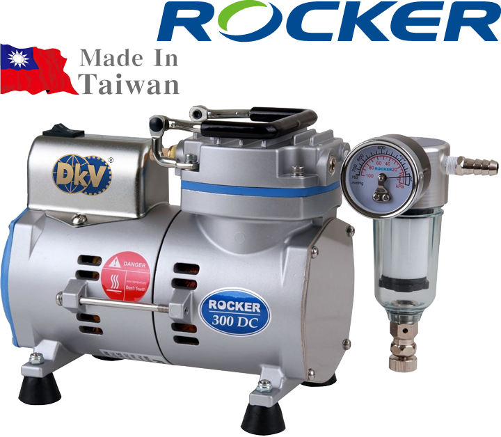 bom chan khong rocker 300dc, rocker oil free vacuum pump rocker 300dc