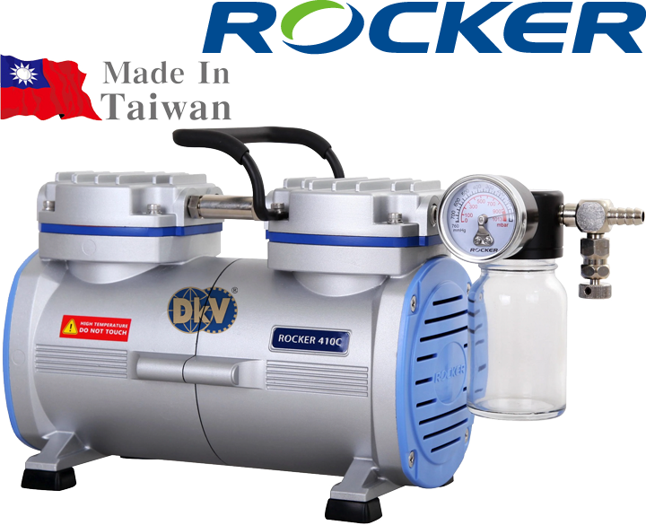bom chan khong rocker 410c, rocker oil free vacuum pump rocker 410
