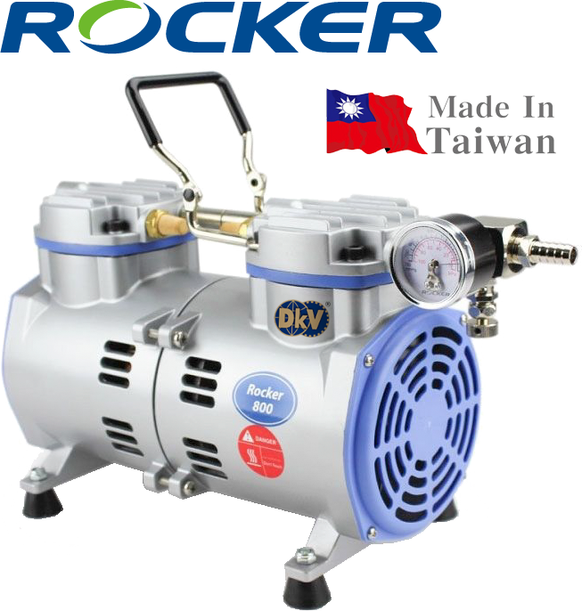 bom chan khong rocker 800, rocker oil free vacuum pump rocker 800