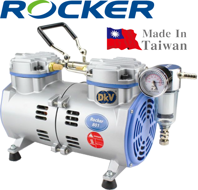 bom chan khong rocker 801, rocker oil free vacuum pump rocker 801