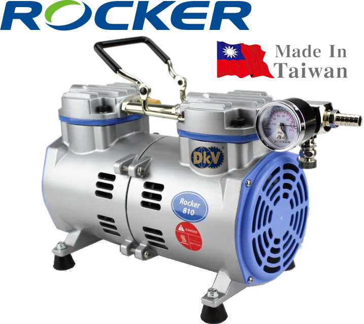 bom chan khong rocker 810, rocker oil free vacuum pump rocker 810
