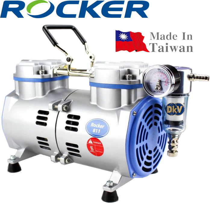 bom chan khong rocker 811, rocker oil free vacuum pump rocker 811