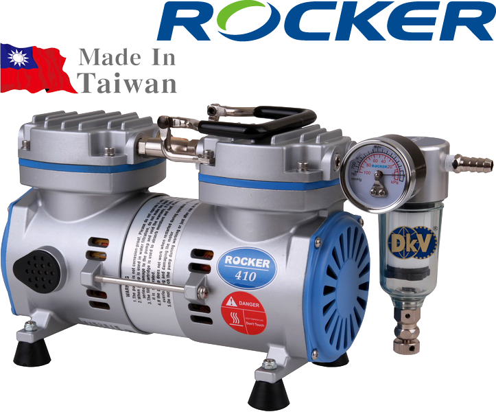 bom chan khong rocker 410, rocker oil free vacuum pump rocker 410
