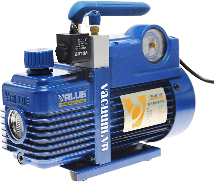 Bơm chân không Value V-i115S-M, Value oil Lubricated Rotary Vane Vacuum Pumps V-i115S-M