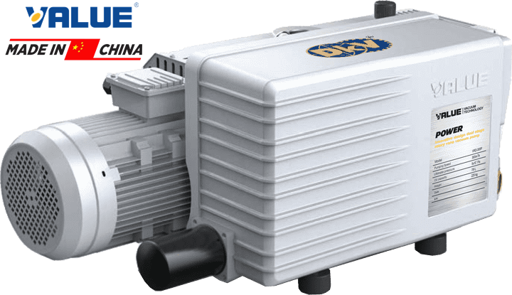 Bơm chân không Value VRD-300P, Value Oil Lubricated Rotary Vane Vacuum Pumps VRD-300P