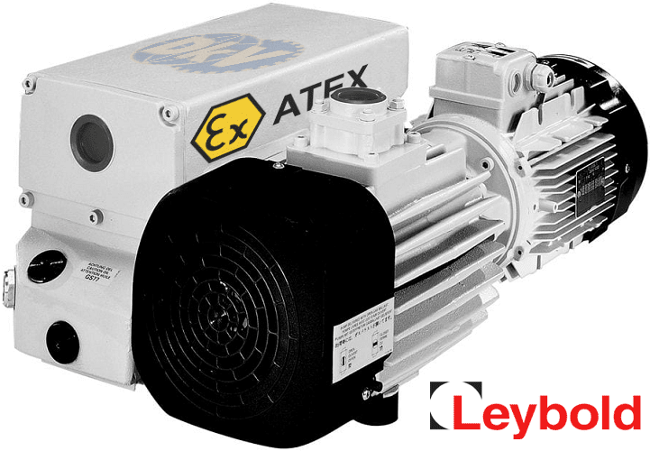 Bơm chân không Leybold SOGEVAC SV 100 B - ATEX, bơm hút chân không Leybold SOGEVAC SV 100 B - ATEX, Leybold vacuum oil sealed vacuum pumps SOGEVAC SV 100 B - ATEX