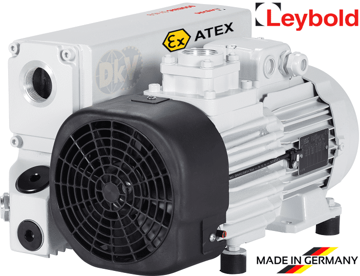 Bơm chân không Leybold SOGEVAC SV 65 B - ATEX, bơm hút chân không Leybold SOGEVAC SV 65 B - ATEX, Leybold vacuum oil sealed vacuum pumps SOGEVAC SV 65 B - ATEX