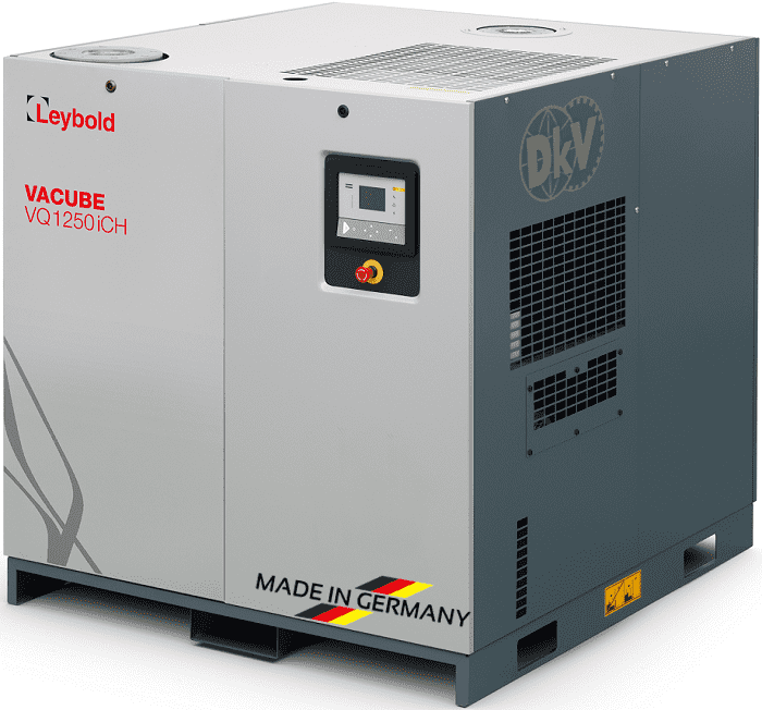 Bơm chân không Leybold VACUBE VQ 1250, bơm hút chân không Leybold VACUBE VQ 1250, Leybold vacuum oil sealed vacuum pumps VACUBE VQ 1250