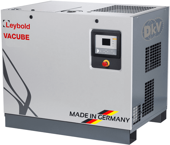 Bơm chân không Leybold VACUBE VQ 550, bơm hút chân không Leybold VACUBE VQ 550, Leybold vacuum oil sealed vacuum pumps VACUBE VQ 550